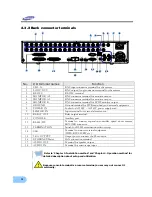 Preview for 16 page of Samsung SVR-1640 User Manual