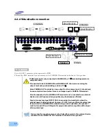 Preview for 24 page of Samsung SVR-1640 User Manual