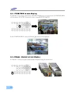 Preview for 34 page of Samsung SVR-1640 User Manual