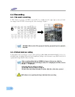 Preview for 36 page of Samsung SVR-1640 User Manual