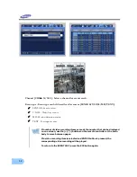 Preview for 38 page of Samsung SVR-1640 User Manual