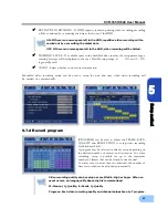 Preview for 67 page of Samsung SVR-1640 User Manual