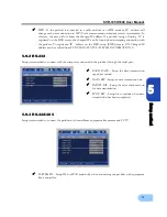 Preview for 73 page of Samsung SVR-1640 User Manual