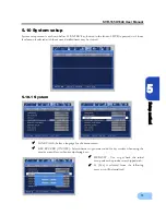 Preview for 75 page of Samsung SVR-1640 User Manual