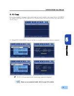 Preview for 83 page of Samsung SVR-1640 User Manual