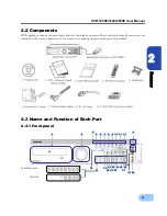 Предварительный просмотр 13 страницы Samsung SVR-1640A User Manual