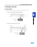 Предварительный просмотр 25 страницы Samsung SVR-1640A User Manual