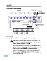 Предварительный просмотр 26 страницы Samsung SVR-1640A User Manual