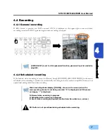 Предварительный просмотр 39 страницы Samsung SVR-1640A User Manual