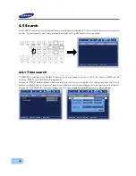 Предварительный просмотр 40 страницы Samsung SVR-1640A User Manual