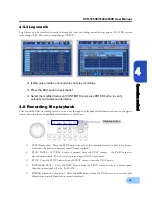 Предварительный просмотр 43 страницы Samsung SVR-1640A User Manual