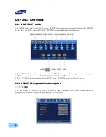 Предварительный просмотр 68 страницы Samsung SVR-1640A User Manual