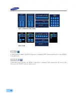 Предварительный просмотр 70 страницы Samsung SVR-1640A User Manual