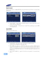 Предварительный просмотр 78 страницы Samsung SVR-1640A User Manual