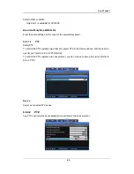 Preview for 89 page of Samsung SVR-1645 User Manual