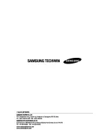 Preview for 89 page of Samsung SVR-1660 User Manual