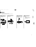 Предварительный просмотр 6 страницы Samsung SVR-24JP Installation And Operating Instructions Manual