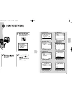 Предварительный просмотр 7 страницы Samsung SVR-24JP Installation And Operating Instructions Manual