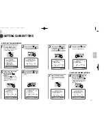 Предварительный просмотр 8 страницы Samsung SVR-24JP Installation And Operating Instructions Manual