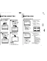 Предварительный просмотр 9 страницы Samsung SVR-24JP Installation And Operating Instructions Manual