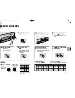 Предварительный просмотр 16 страницы Samsung SVR-24JP Installation And Operating Instructions Manual