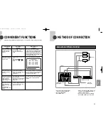 Предварительный просмотр 19 страницы Samsung SVR-24JP Installation And Operating Instructions Manual