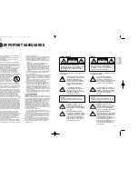 Предварительный просмотр 26 страницы Samsung SVR-24JP Installation And Operating Instructions Manual