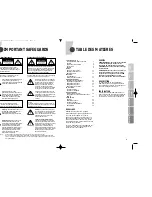 Предварительный просмотр 27 страницы Samsung SVR-24JP Installation And Operating Instructions Manual