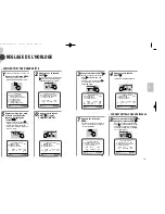 Предварительный просмотр 32 страницы Samsung SVR-24JP Installation And Operating Instructions Manual