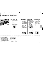 Предварительный просмотр 38 страницы Samsung SVR-24JP Installation And Operating Instructions Manual