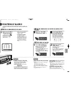 Предварительный просмотр 42 страницы Samsung SVR-24JP Installation And Operating Instructions Manual