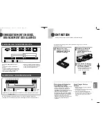 Предварительный просмотр 44 страницы Samsung SVR-24JP Installation And Operating Instructions Manual