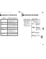 Предварительный просмотр 46 страницы Samsung SVR-24JP Installation And Operating Instructions Manual