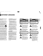 Предварительный просмотр 49 страницы Samsung SVR-24JP Installation And Operating Instructions Manual