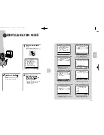 Предварительный просмотр 54 страницы Samsung SVR-24JP Installation And Operating Instructions Manual