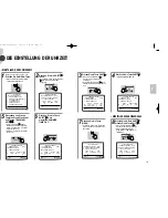 Предварительный просмотр 55 страницы Samsung SVR-24JP Installation And Operating Instructions Manual