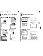 Предварительный просмотр 56 страницы Samsung SVR-24JP Installation And Operating Instructions Manual