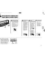 Предварительный просмотр 61 страницы Samsung SVR-24JP Installation And Operating Instructions Manual