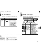 Предварительный просмотр 64 страницы Samsung SVR-24JP Installation And Operating Instructions Manual