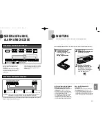 Предварительный просмотр 67 страницы Samsung SVR-24JP Installation And Operating Instructions Manual