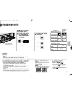 Предварительный просмотр 82 страницы Samsung SVR-24JP Installation And Operating Instructions Manual