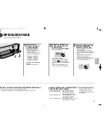 Предварительный просмотр 83 страницы Samsung SVR-24JP Installation And Operating Instructions Manual