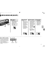 Предварительный просмотр 84 страницы Samsung SVR-24JP Installation And Operating Instructions Manual