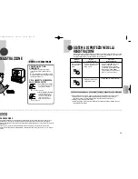 Предварительный просмотр 85 страницы Samsung SVR-24JP Installation And Operating Instructions Manual