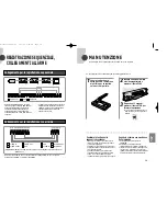 Предварительный просмотр 90 страницы Samsung SVR-24JP Installation And Operating Instructions Manual