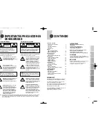 Предварительный просмотр 96 страницы Samsung SVR-24JP Installation And Operating Instructions Manual