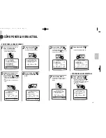 Предварительный просмотр 101 страницы Samsung SVR-24JP Installation And Operating Instructions Manual