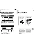 Предварительный просмотр 113 страницы Samsung SVR-24JP Installation And Operating Instructions Manual