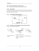 Предварительный просмотр 23 страницы Samsung SVR-3200 Install Manual