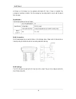 Preview for 33 page of Samsung SVR-3200 Install Manual